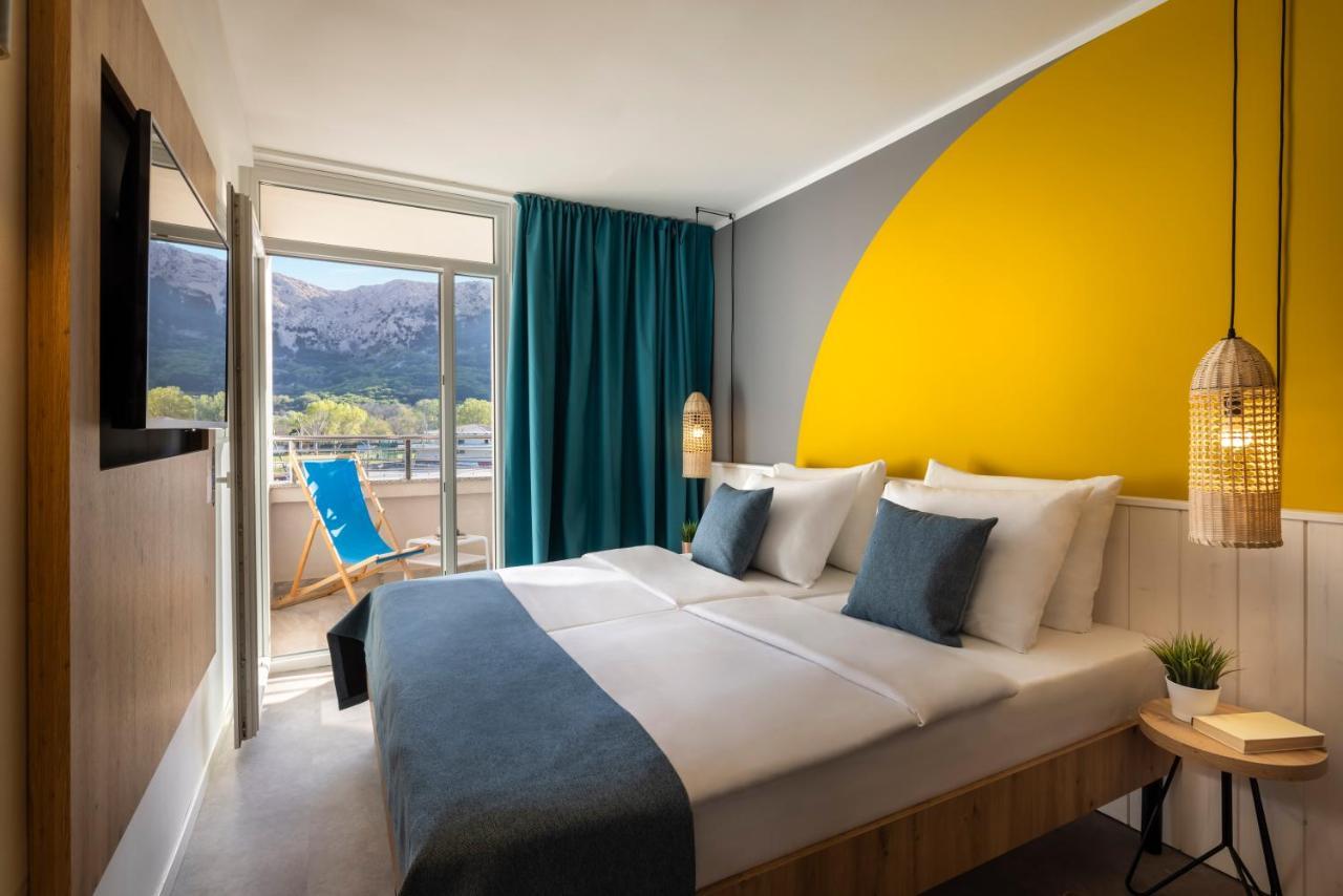 Sunny Baska Hotel By Valamar, Ex Corinthia Baška Quarto foto