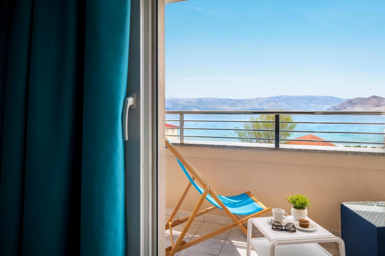 Sunny Baska Hotel By Valamar, Ex Corinthia Baška Exterior foto