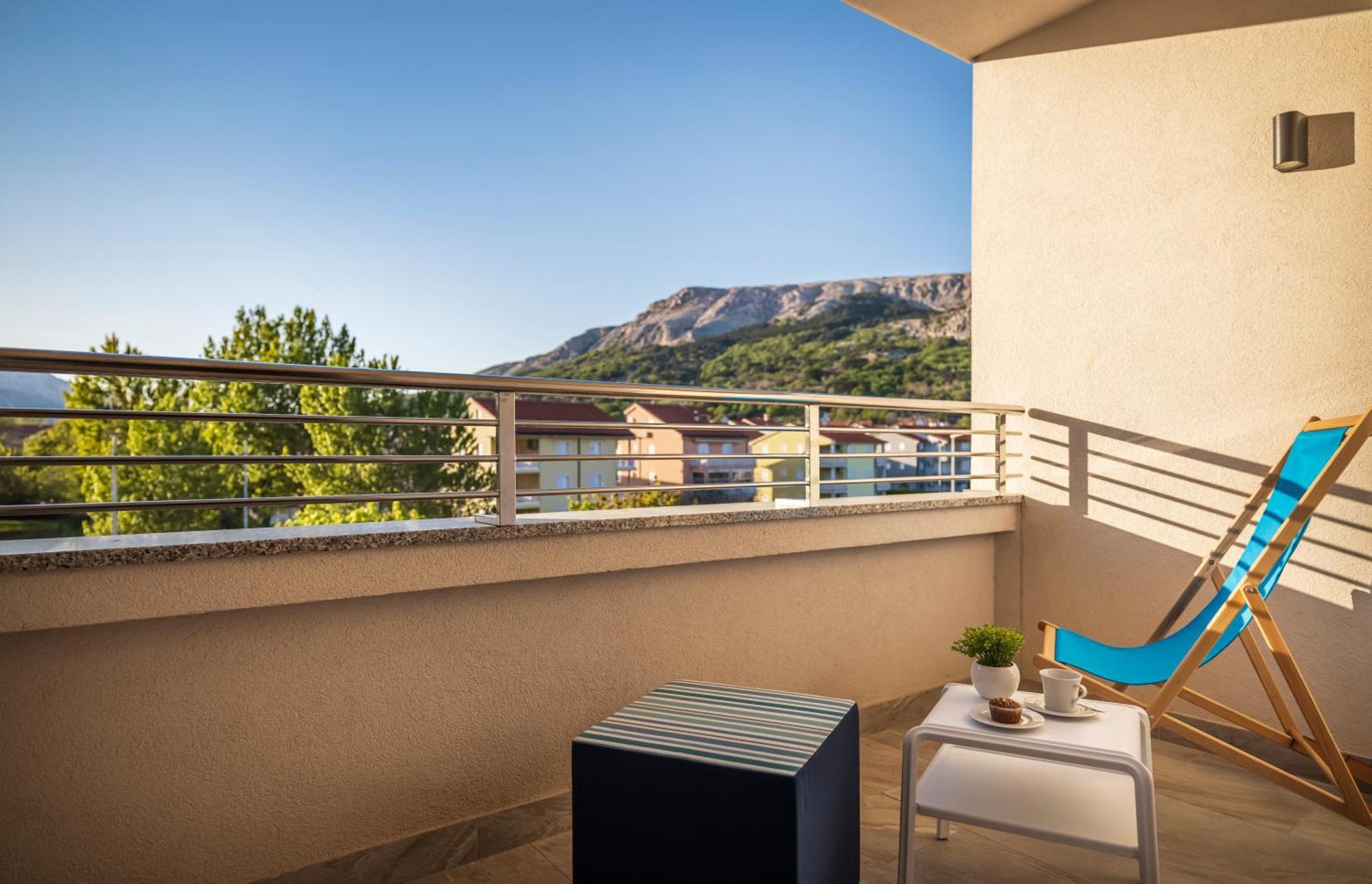 Sunny Baska Hotel By Valamar, Ex Corinthia Baška Quarto foto